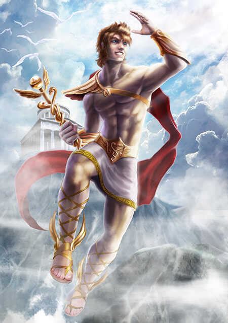 q significa hermes|Hermes god personality.